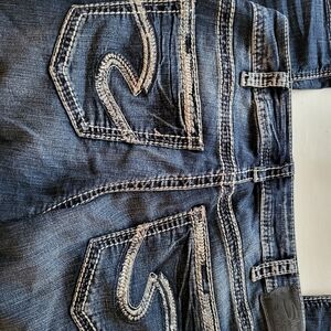 Suki High Boot Jeans With Super Stretch